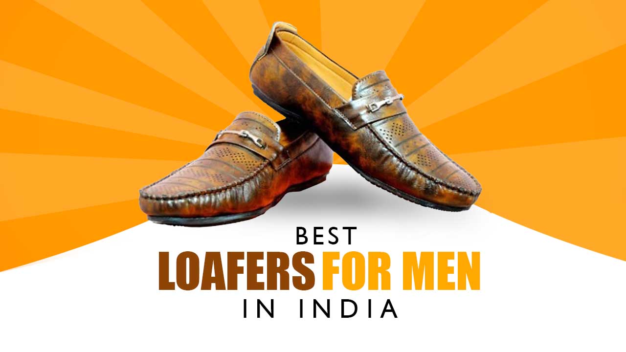 Best Loafers for Men In India