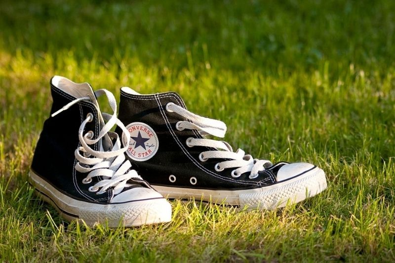 How To Spot Fake Converse Shoes