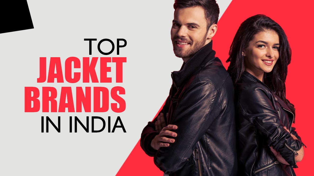 Top Jacket Brands in India