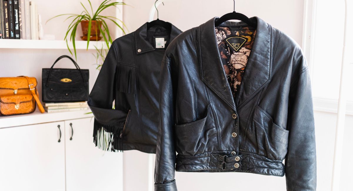 How To Store Leather Jacket